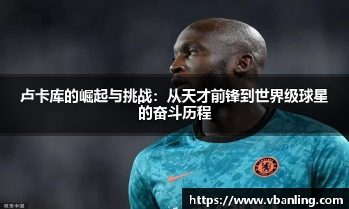 卢卡库的崛起与挑战：从天才前锋到世界级球星的奋斗历程