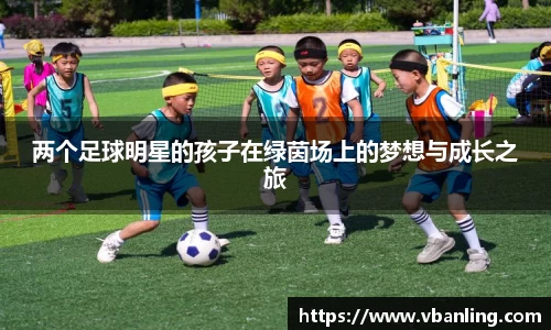 两个足球明星的孩子在绿茵场上的梦想与成长之旅